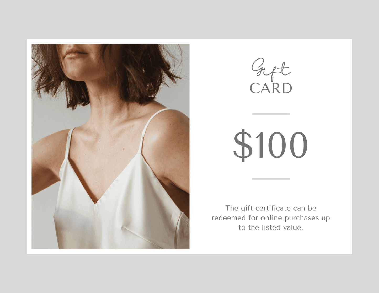 The Smart Wanderer e-Gift Card - The Smart Wanderer